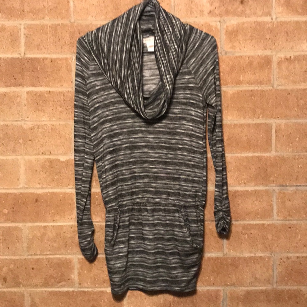 Arden B Slouchy Tunic